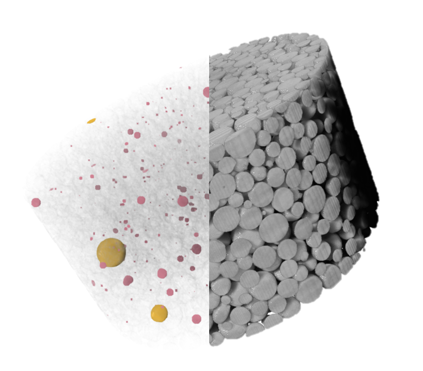 Identify Voids and Impurities in Metal Powders before Printing