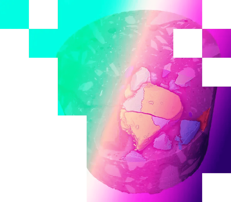 Non-destructive 3D Characterization