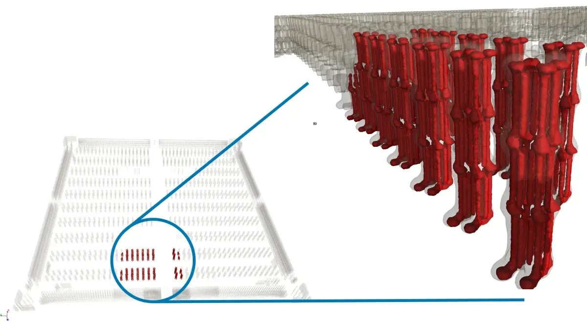 Verify TSV Alignment with Submicron VOI Scans