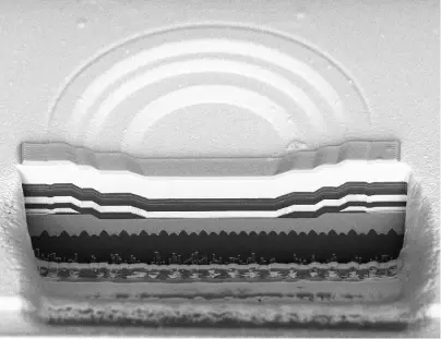 Visualize Micro-LED Layer Stacks with Clear Interface Resolution