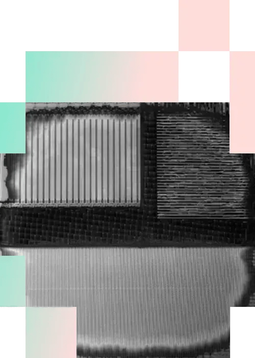 Low Angle Polishing for delayering of upper thicker layers-mobile