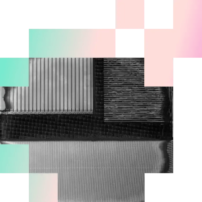 Low Angle Polishing for delayering of upper thicker layers