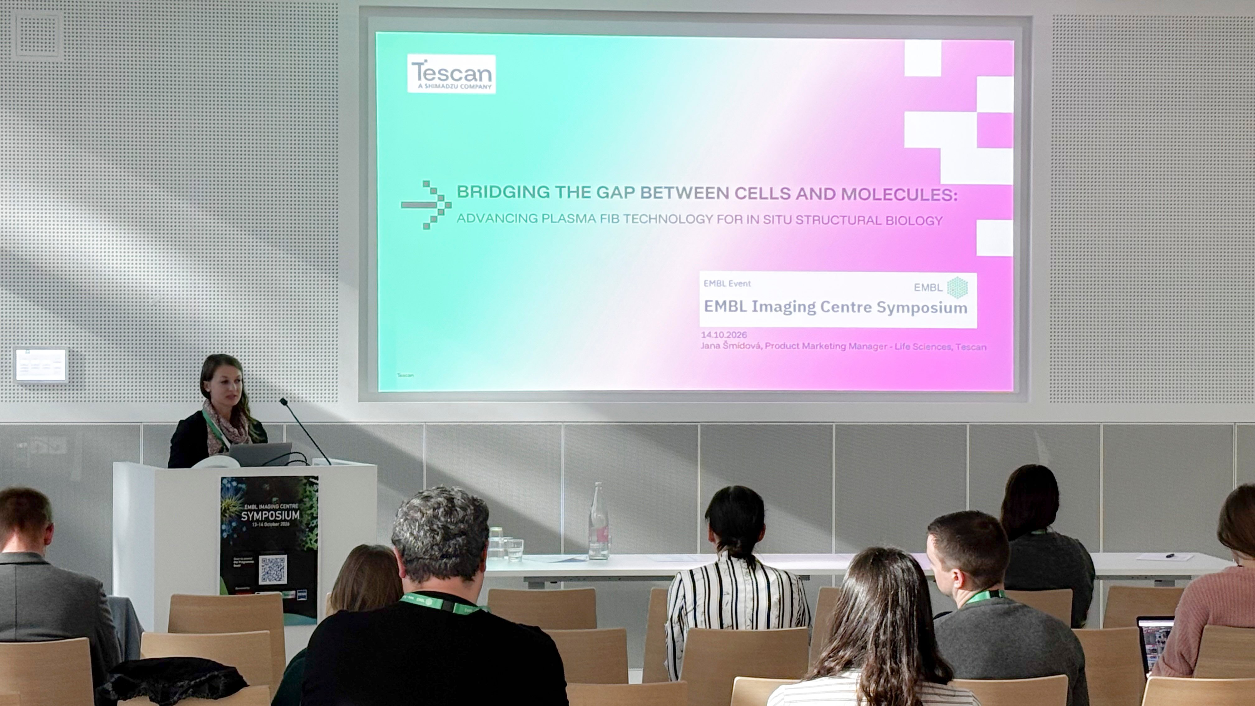 EMBL Imaging Centre Symposium