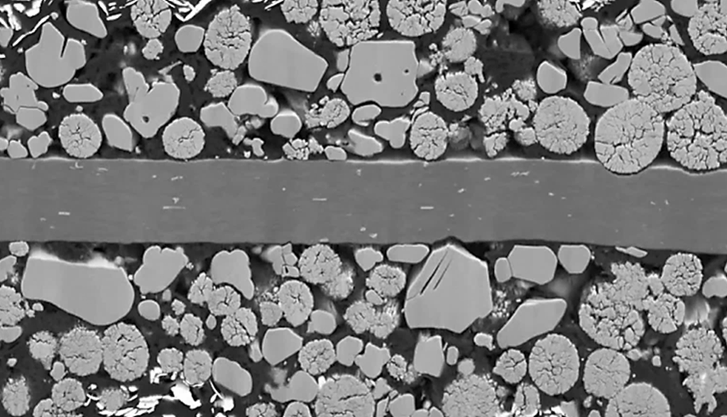 1_Cross-sectional porosity characterization of the NMC cathode