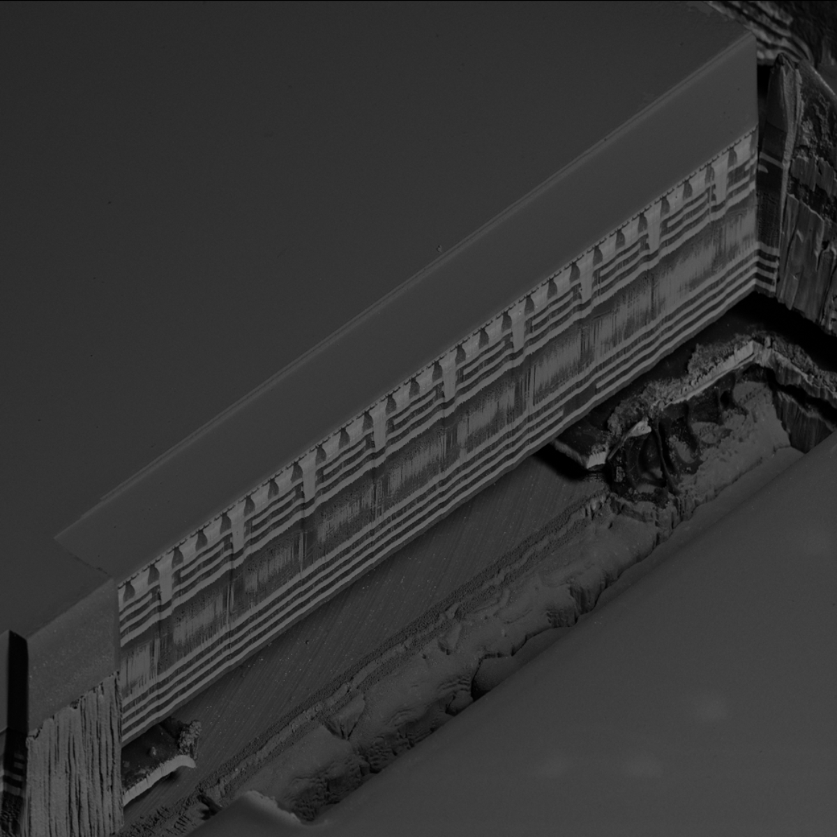 1_Large area package-level cross-sectioning with laser (1)