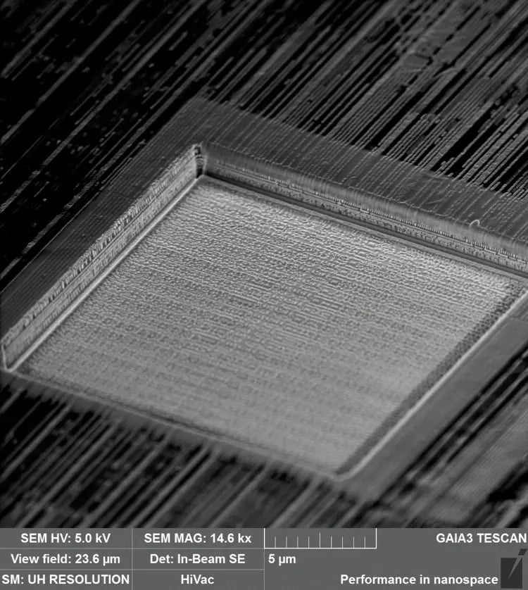 1_Plasma FIB Delayering of Intel Skylake 14nm CPU_1x