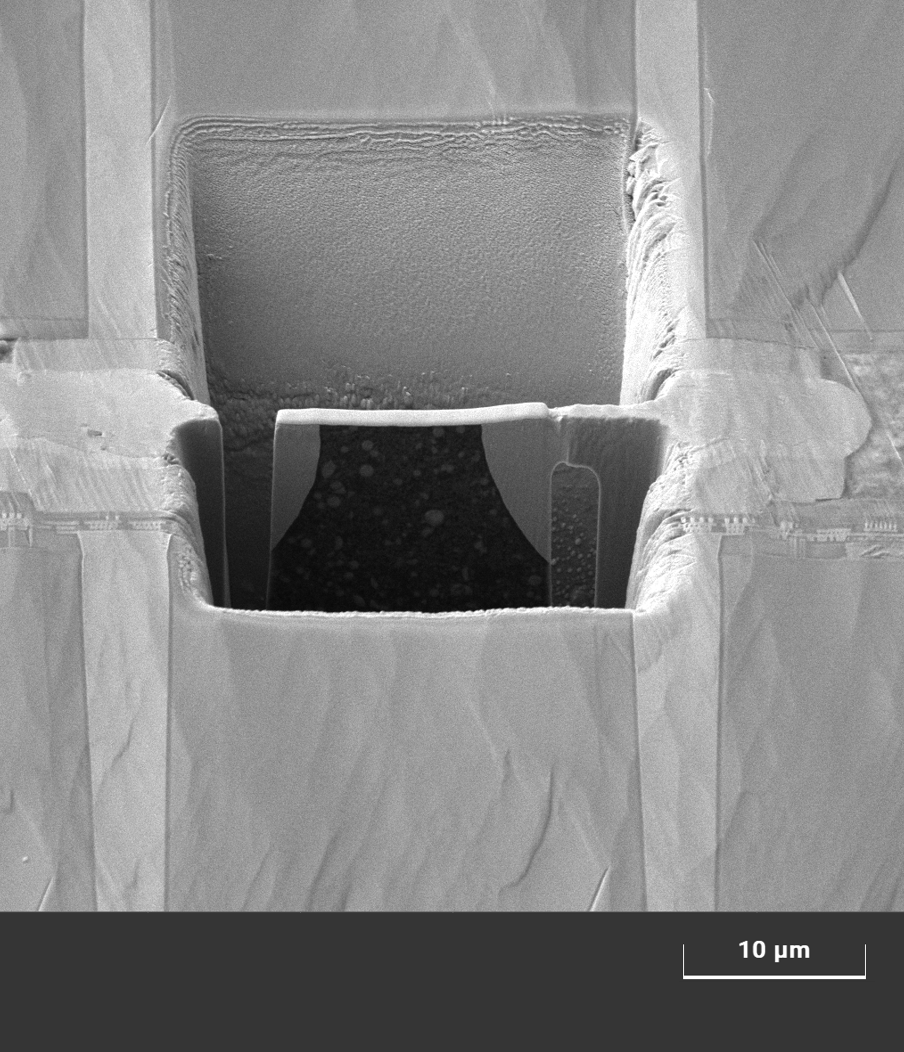Prepare Stable, Site-Specific Lamellae for Confident Lift-Out