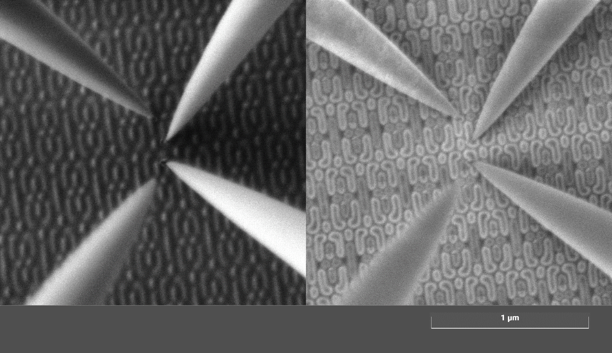 Reliable electrical probing at the 7 nm technology node