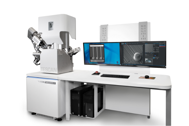 EXPLORE TESCAN FIB-SEM