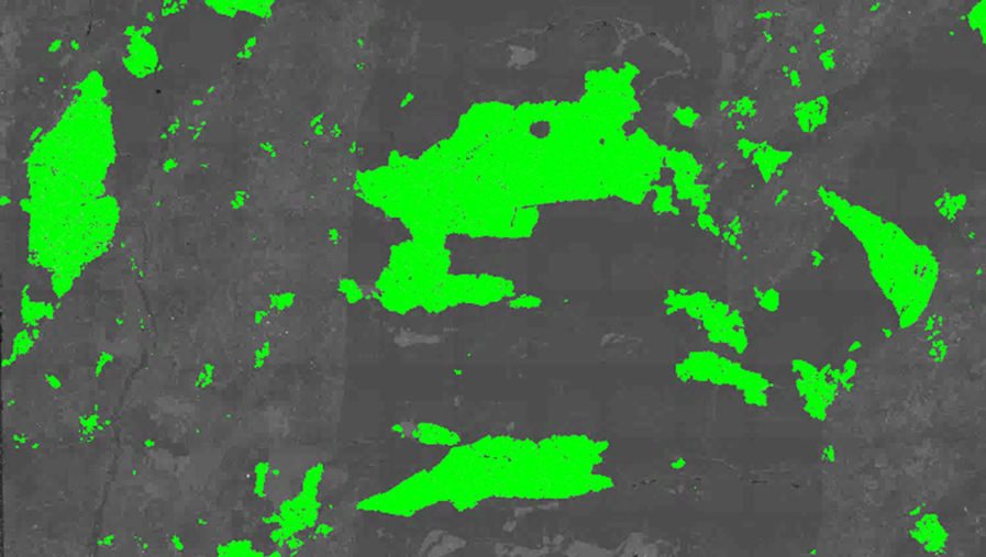 Automated mineralogy-based characterization of amblygonite, a lithium-bearing mineral