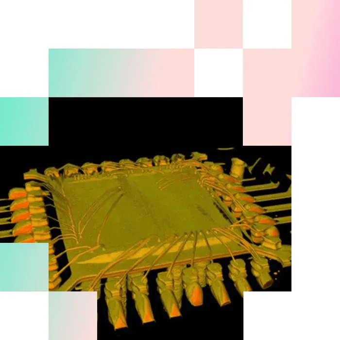Micro-CT for consumer Electronics