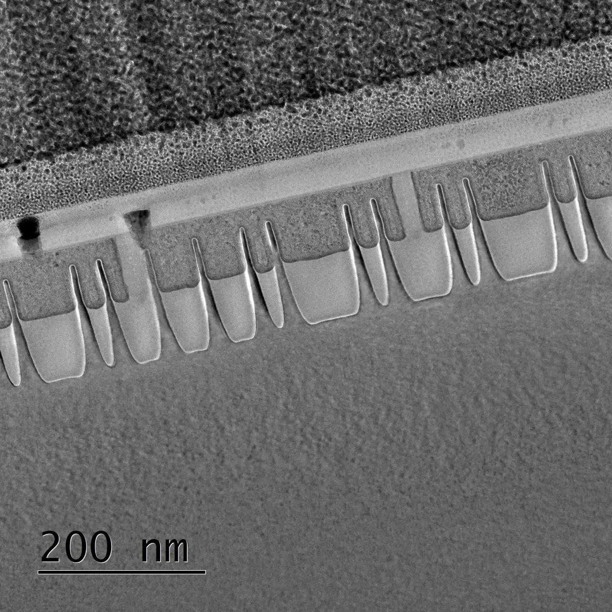 Resolve Fin-Level Structures with High-Quality Fin-Cut TEM Lamella