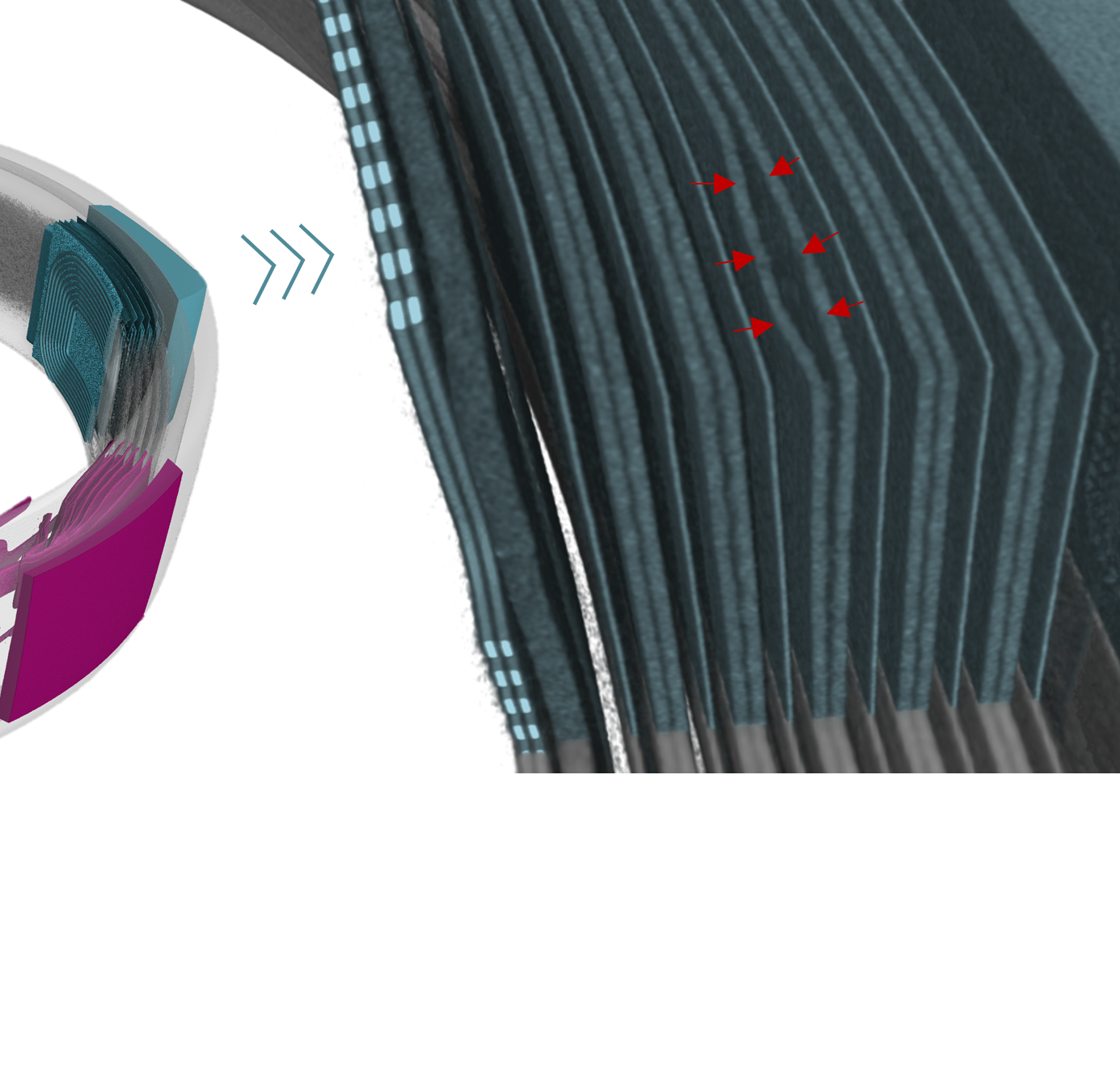 Visualize Battery Delamination in 3D on Intact Devices