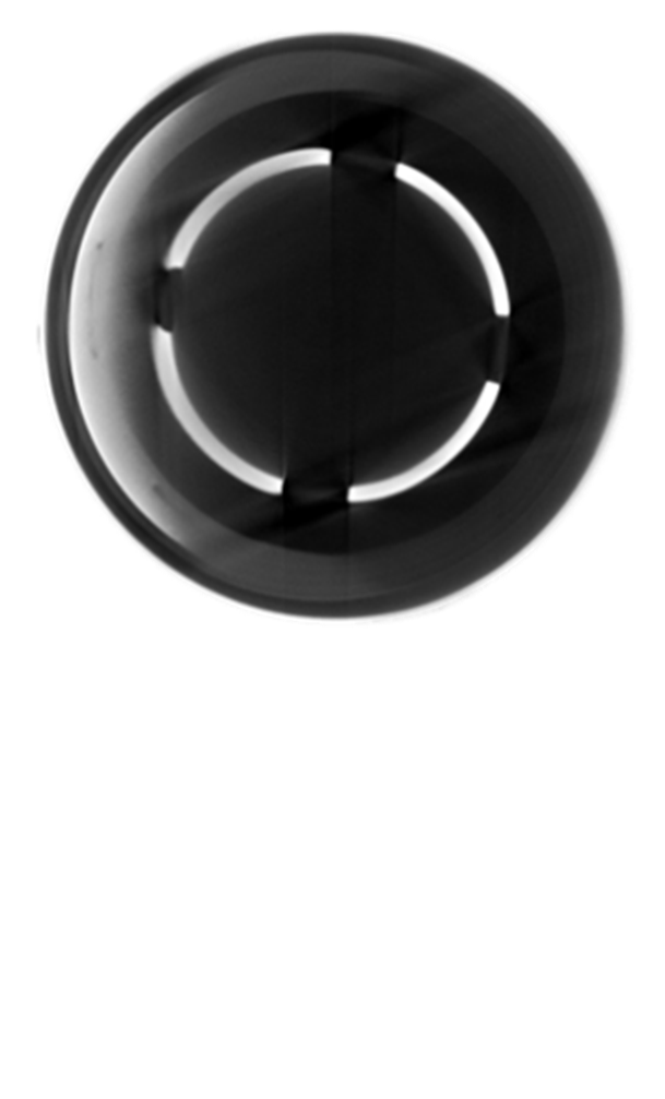 Evaluate Cap Structure and Symmetry Before Failure