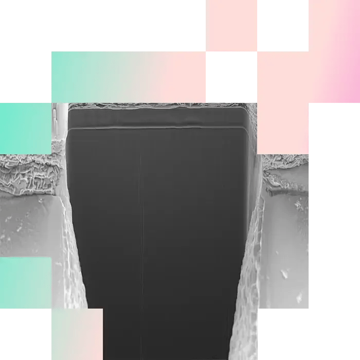 4-4_Prepare extra-large-area cross sections in an OLED display