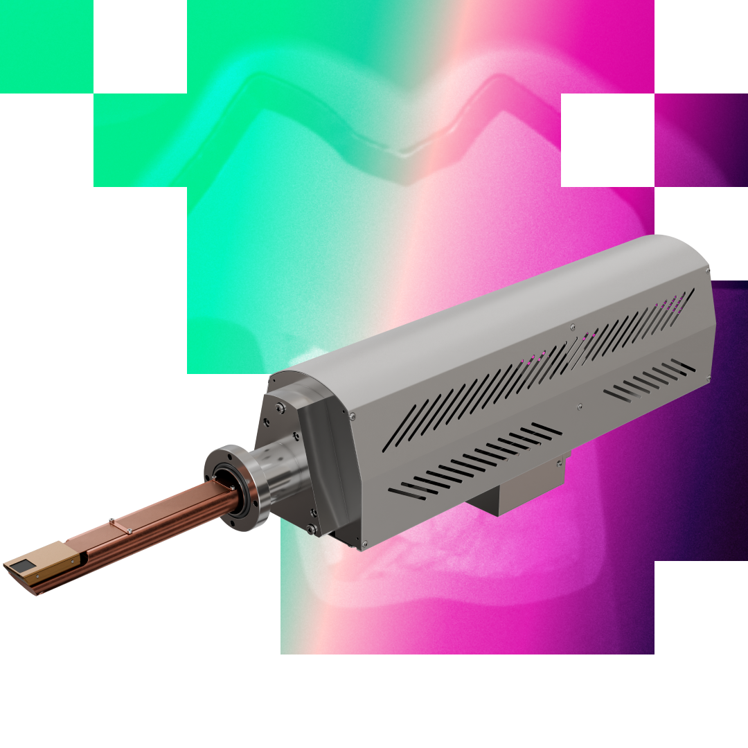 4D STEM detector - hero - desktop