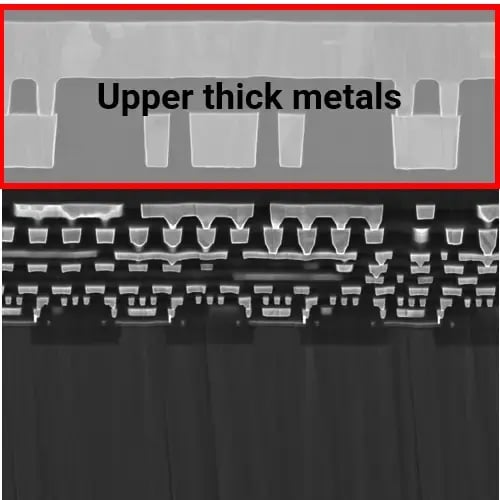4_Cross-sectional view of semiconductor device across all metal lines (1)