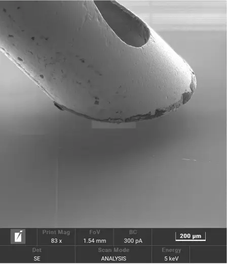Perform Large-Area Uniform Delayering of 3D NAND Devices