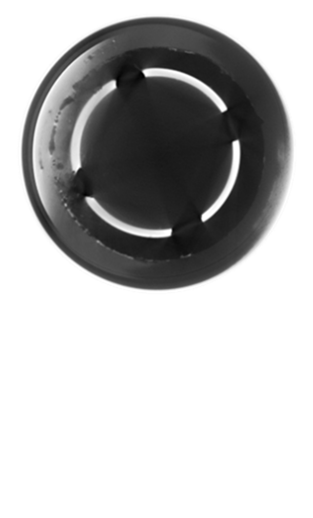 Detect Cap Deformation and Early-Stage Corrosion