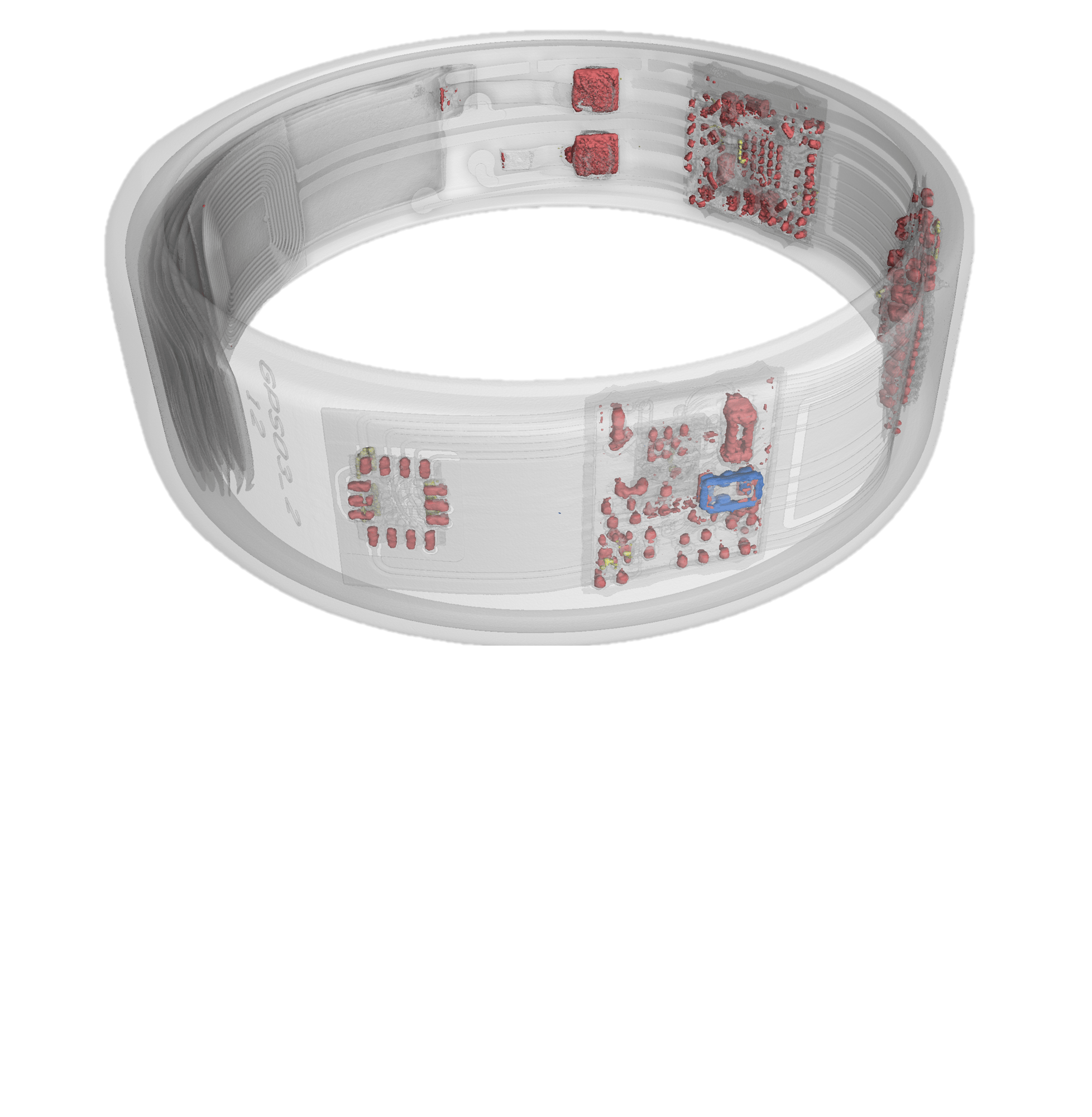 Trace High-Z Materials Using K-Edge Filtering