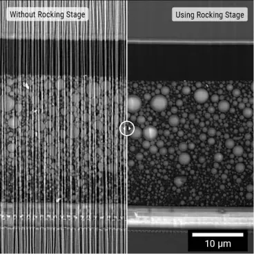 Accelerate Multi-Angle FIB Polishing