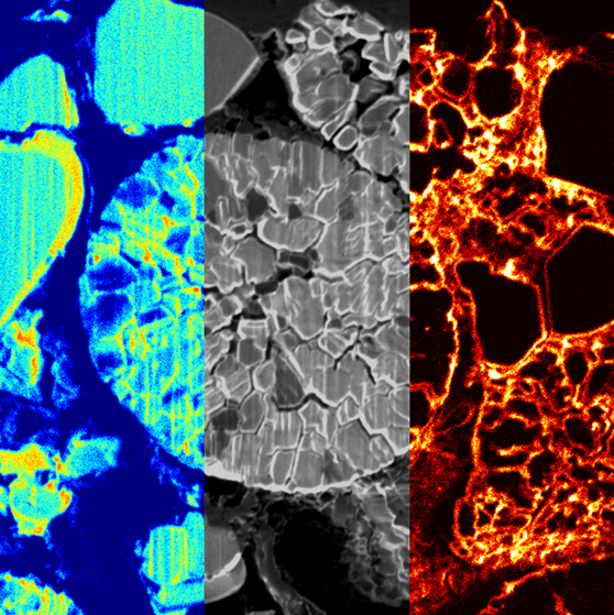 ToF-SIMS Chemical Mapping