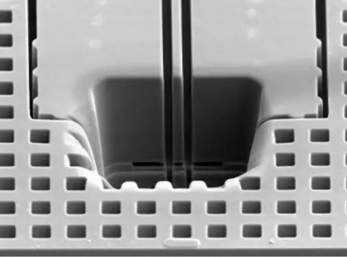 Inspect Movable Silicon Structures in MEMS Devices Without Structural Damage