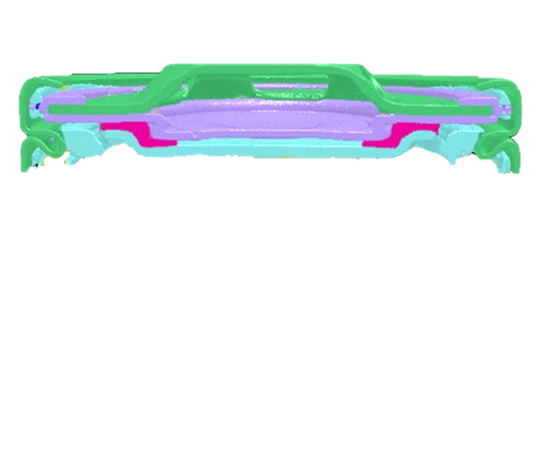 Export Segmented Data for Simulation and QA