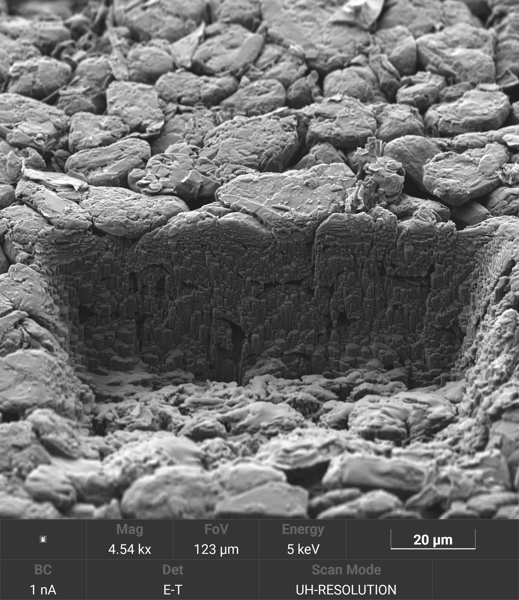 Reveal the Limitations of Standard High-Current Milling