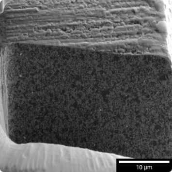 Boron Nitride Cutting tool-first