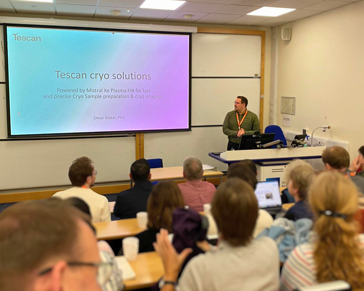 cryo microscopy group