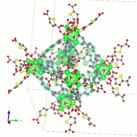 DUT-67 half-structure