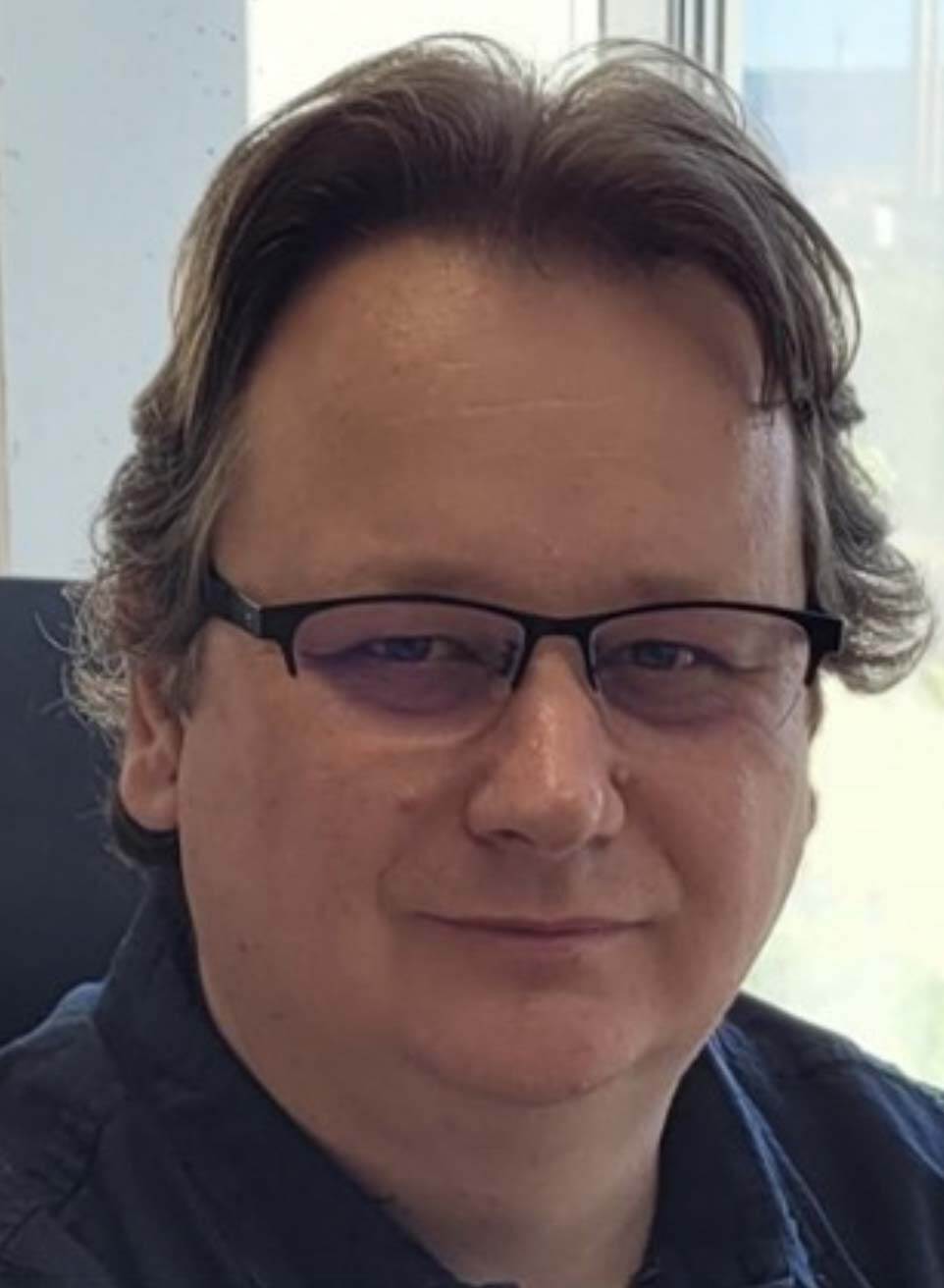 TESCAN - Daniel Nemecek