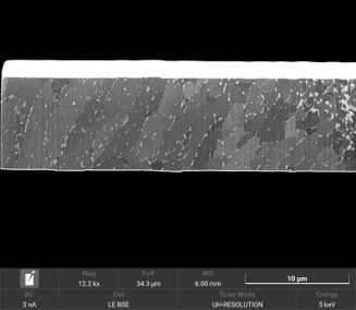 Precisely Milled Lamella for In-Situ Experiments