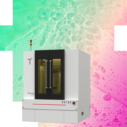 Tescan DynaTOM | Real-Time 4D Dynamic Micro-CT Imaging