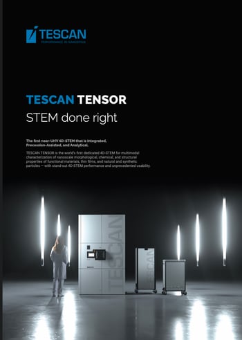 Enhanced Throughput and Faster Results with Advanced 4D-STEM Technology