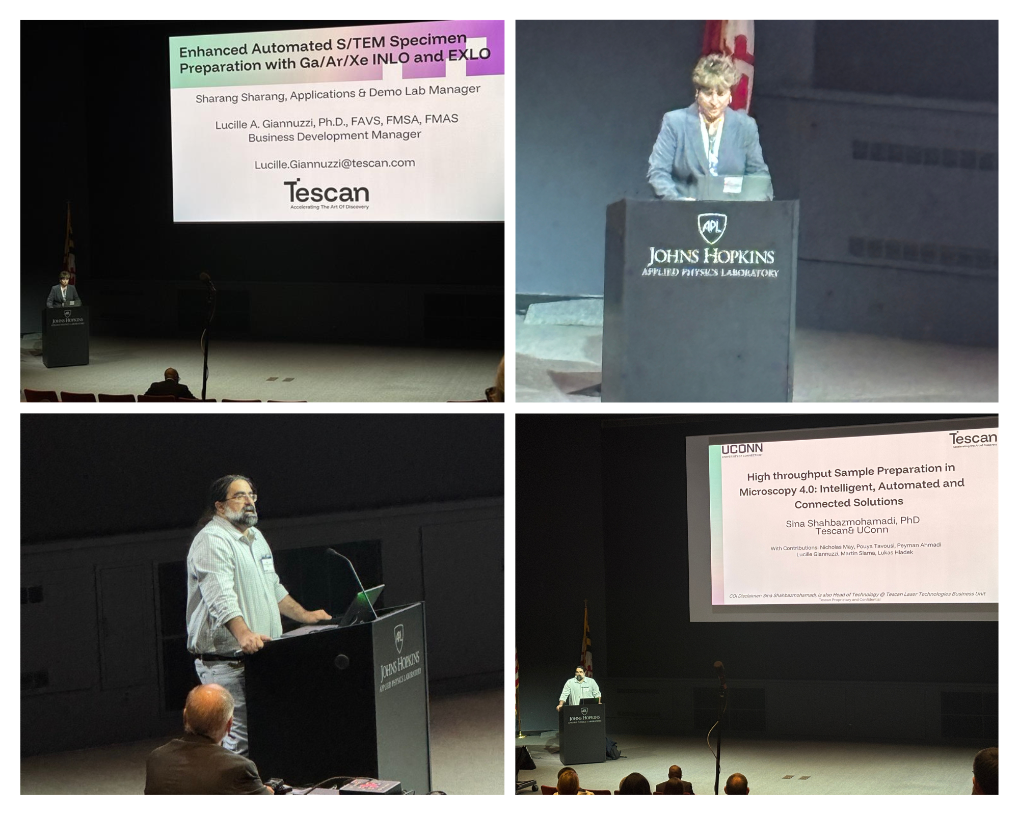 FIB-SEM User Meeting 2026