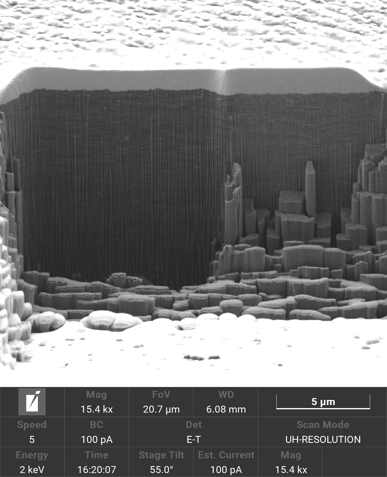 Compare Oxygen-Assisted and Standard Polishing Side by Side