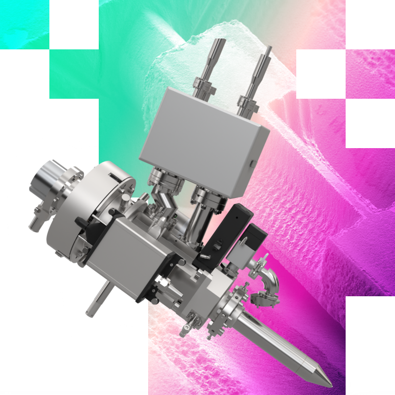 Ga⁺ FIB column Orage 2