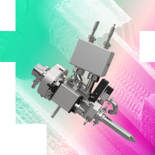 Ga⁺ FIB column Orage 2