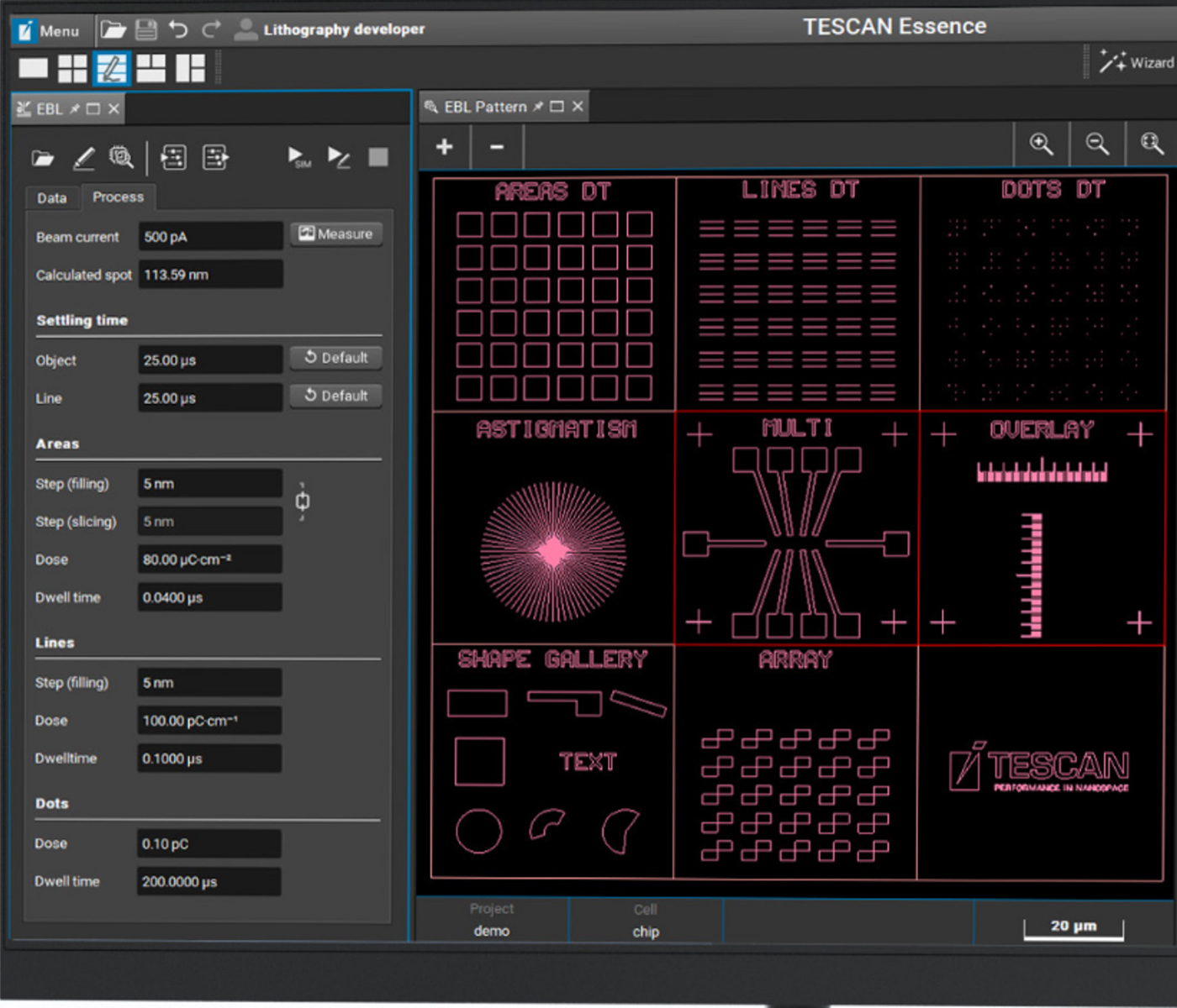 TIMA for Automated Mineralogy and Petrography | Tescan