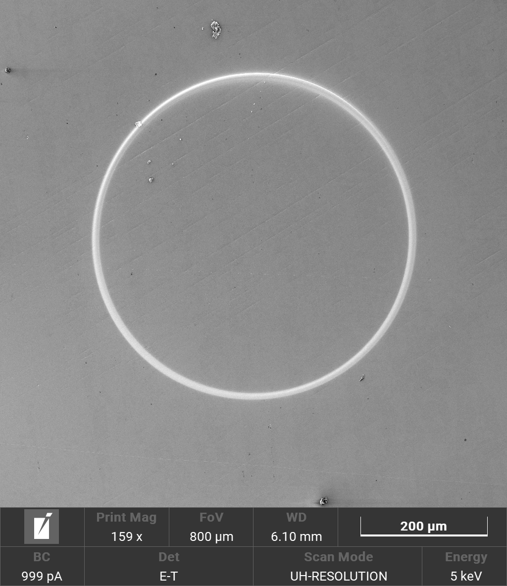 Surface Damage Limits EBSD Accuracy