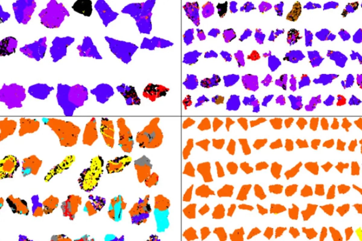 Mineral Processing