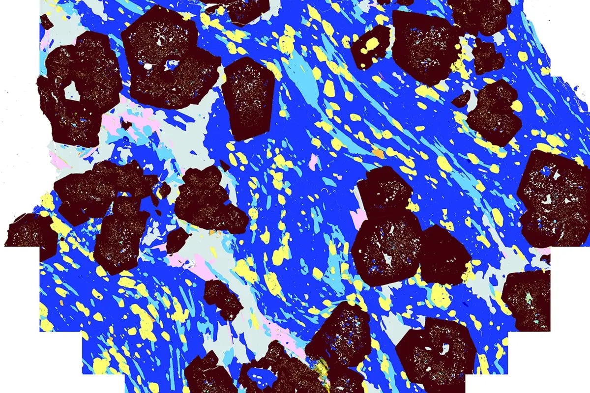 Mineralogy and Petrology