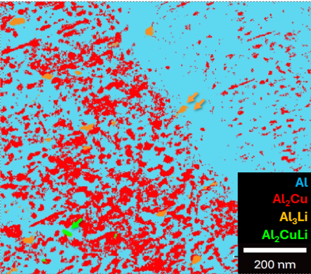 Multimodal STEM and 4D-STEM characterization of precipitates-2