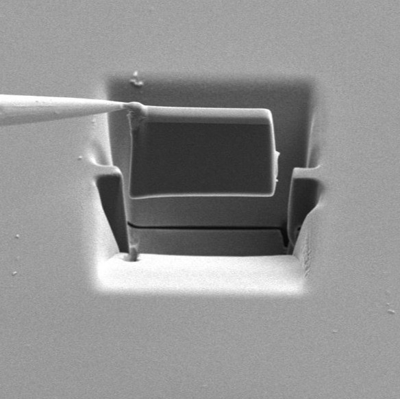NanoManipulator