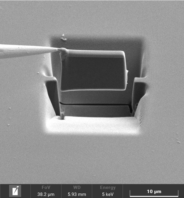 NanoManipulator