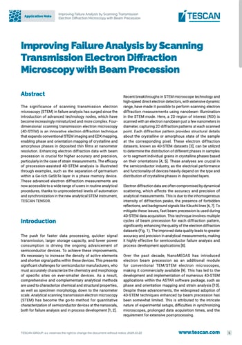Phase-Orientation Analysis in PCM Devices