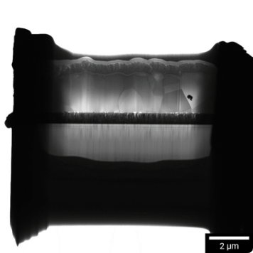 Ceramic composite of Hydroxyapatite reinforced by Zirconia fibres