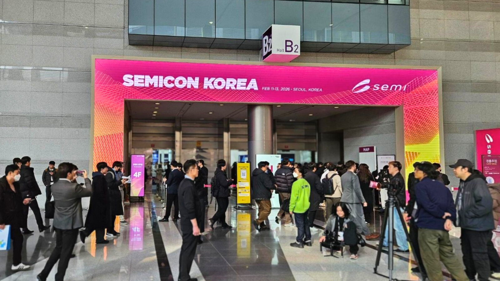 SemiCon Korea 9